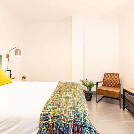 Caramba Freshapartments Málaga Kültér fotó