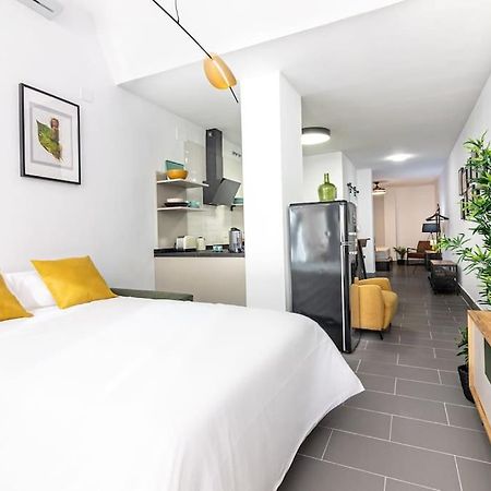 Caramba Freshapartments Málaga Kültér fotó