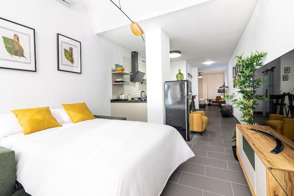 Caramba Freshapartments Málaga Kültér fotó