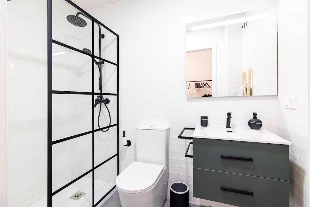 Caramba Freshapartments Málaga Kültér fotó