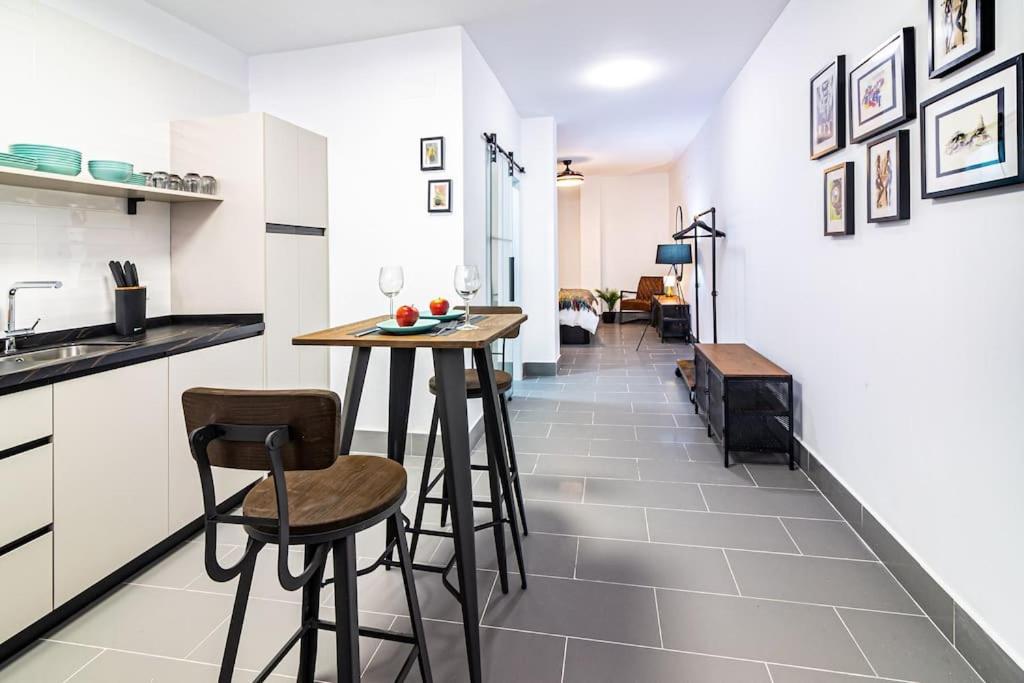 Caramba Freshapartments Málaga Kültér fotó