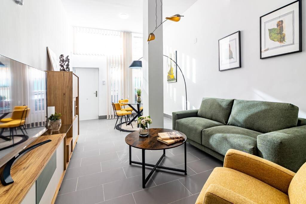 Caramba Freshapartments Málaga Kültér fotó