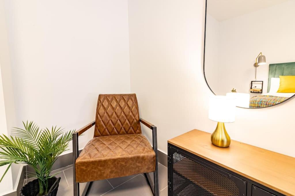 Caramba Freshapartments Málaga Kültér fotó
