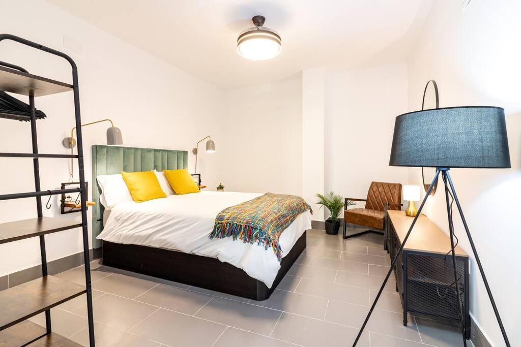 Caramba Freshapartments Málaga Kültér fotó