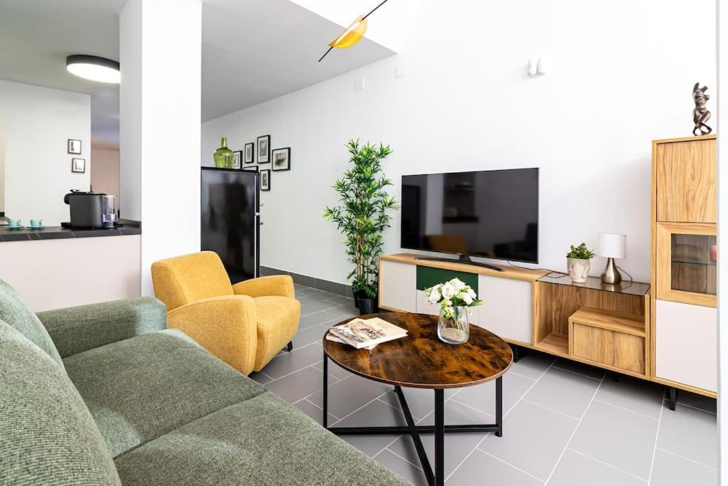 Caramba Freshapartments Málaga Kültér fotó