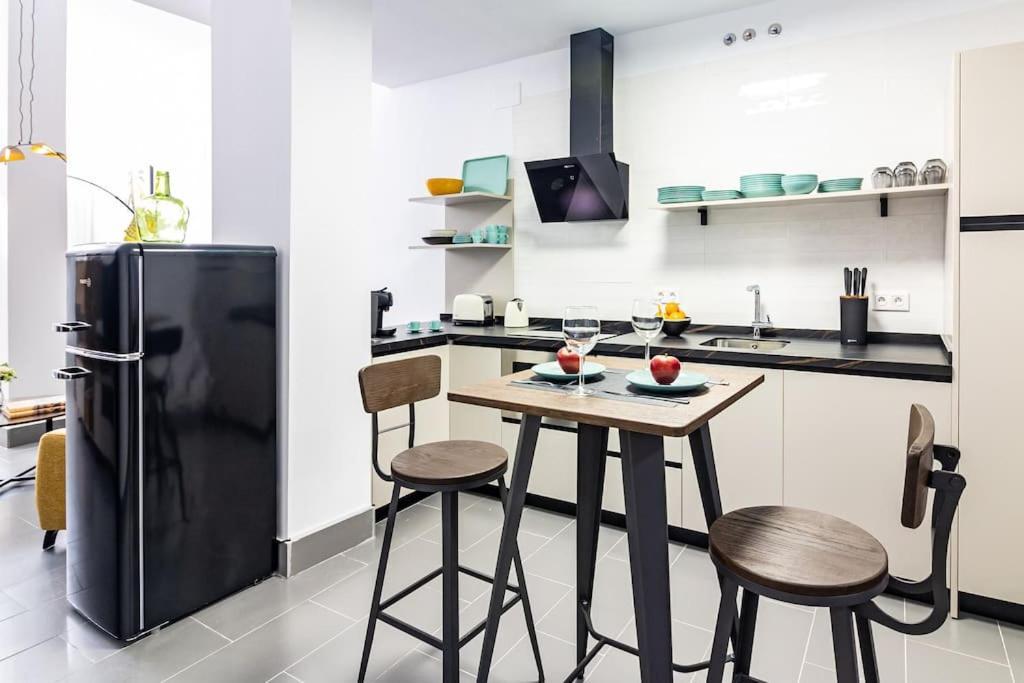 Caramba Freshapartments Málaga Kültér fotó