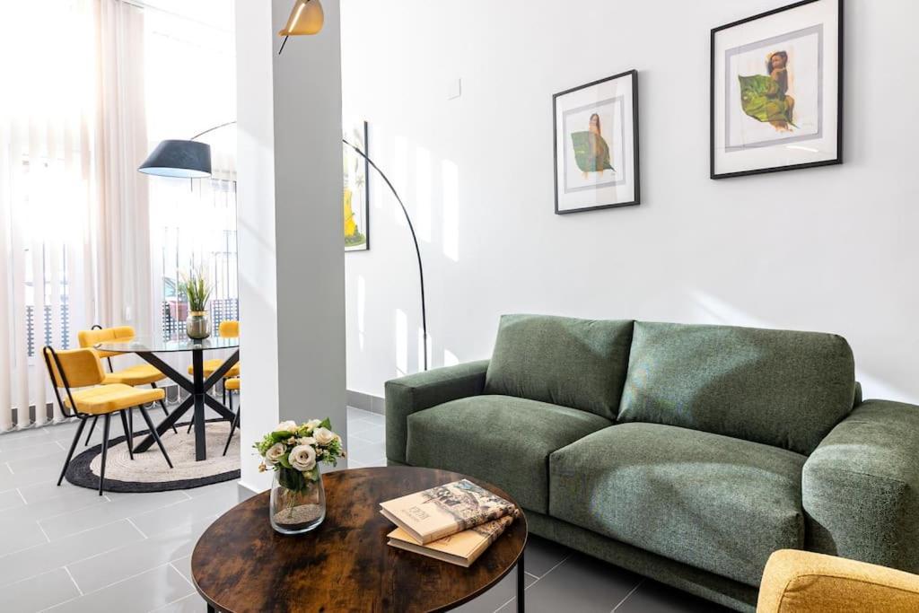 Caramba Freshapartments Málaga Kültér fotó