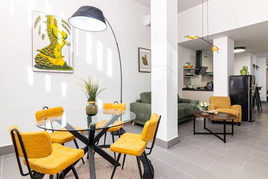 Caramba Freshapartments Málaga Kültér fotó